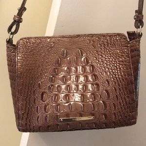 Brahmin Melbourne Collection Carrie Cross-Body Bag